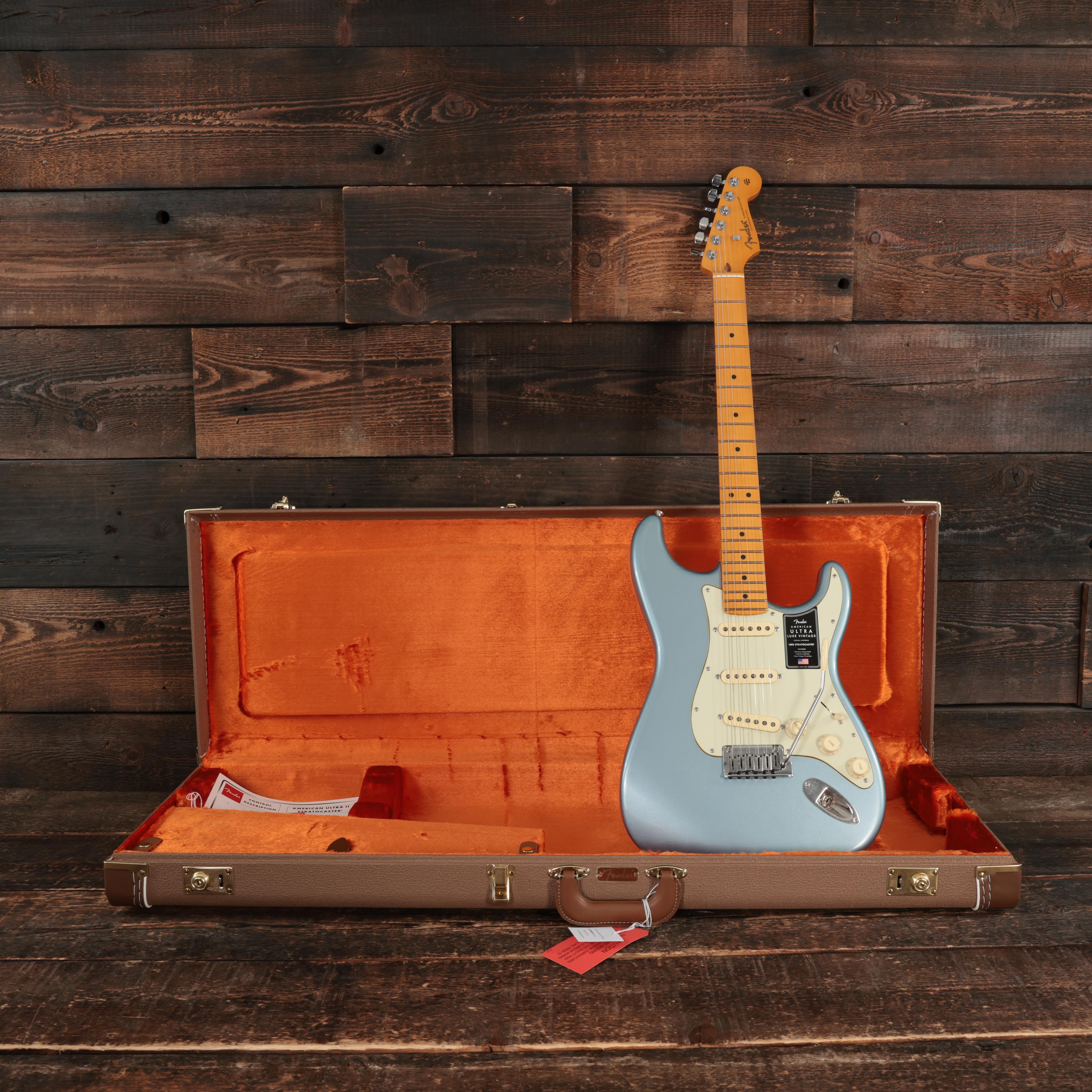 Fender Limited Edition American Ultra Luxe Vintage '60s